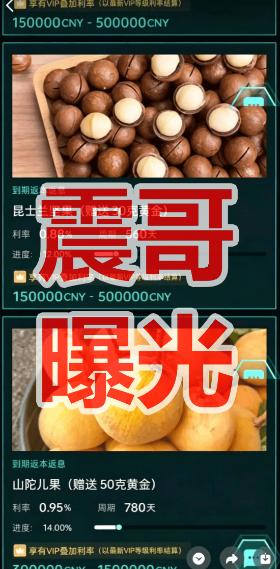 环球果萃/汇友联盟境外诈骗项目,维尔利团队长所开,远离快割盘 文章配图-1