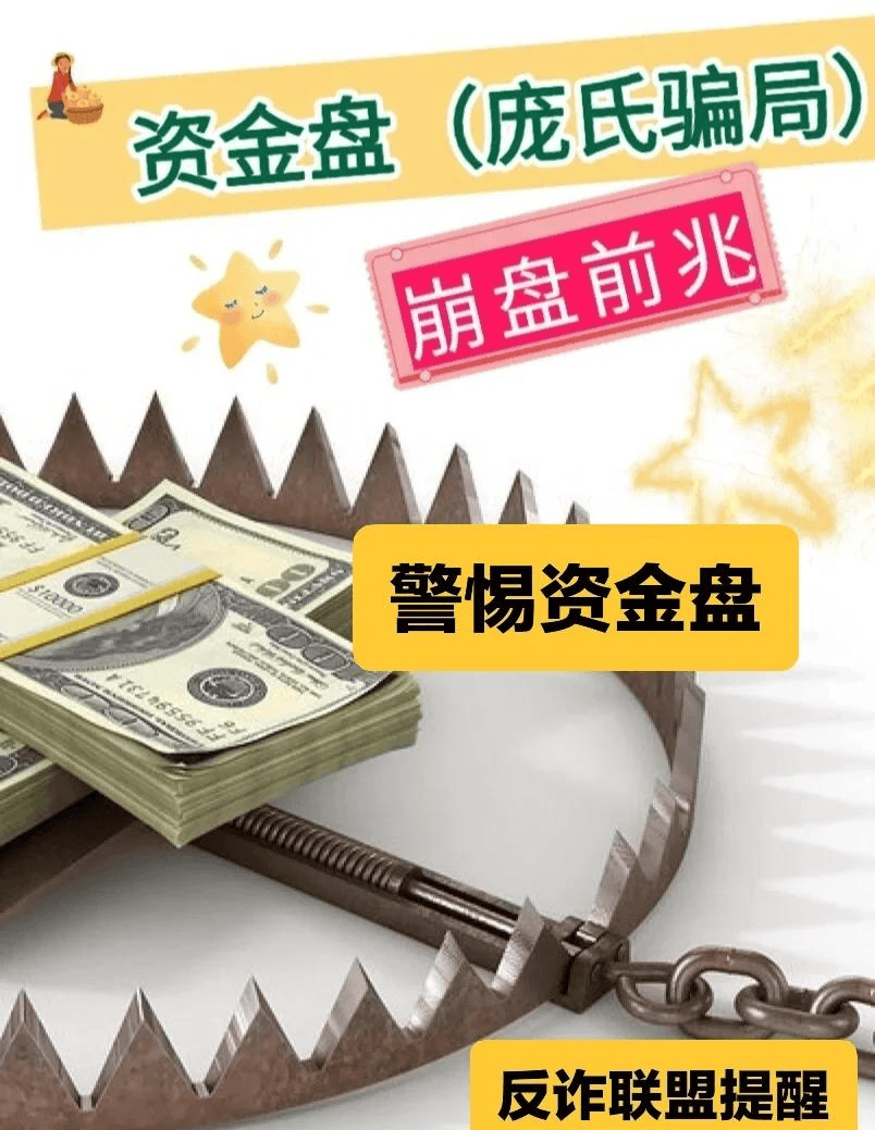 反诈预警!冒充艾创会星火资本彭韬源资金盘骗局,百亿项目是虚假噱头,请小心! 文章配图-1