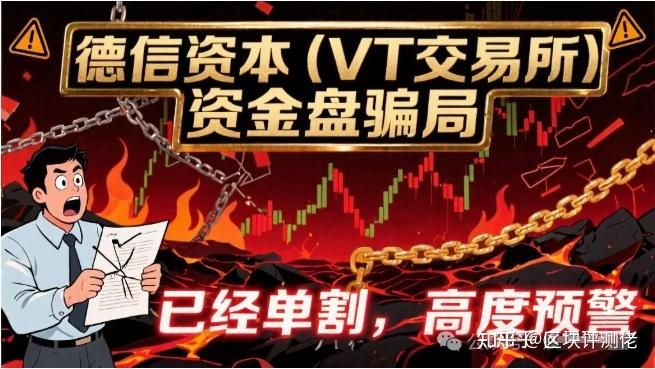 警惕“德信资本 VT交易所跟单盘”风险:疑似资金盘模式,已有用户反映提现受限 警惕“德信资本 VT交易所跟单盘”风险:疑似资金盘模式,已有用户反映提现受限
